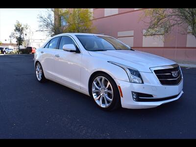 2016 Cadillac ATS 2.0T Premium Collection   - Photo 2 - Mesa, AZ 85201