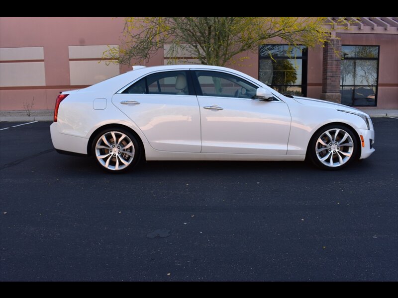2016 Cadillac ATS 2.0T Premium Collection   - Photo 1 - Mesa, AZ 85201