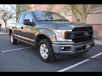2019 Ford F-150 XL   - Photo 2 - Mesa, AZ 85201