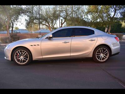 2015 Maserati Ghibli   - Photo 4 - Mesa, AZ 85201