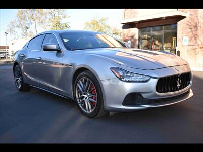 2015 Maserati Ghibli   - Photo 2 - Mesa, AZ 85201