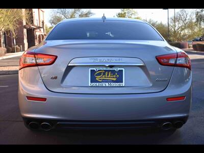 2015 Maserati Ghibli   - Photo 9 - Mesa, AZ 85201