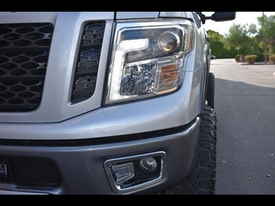 2017 Nissan Titan XD PRO-4X   - Photo 37 - Mesa, AZ 85201