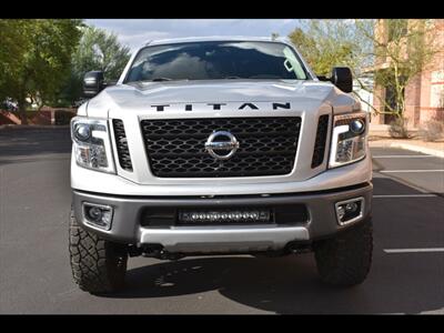 2017 Nissan Titan XD PRO-4X   - Photo 7 - Mesa, AZ 85201