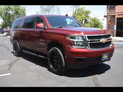 2017 Chevrolet Suburban LS - Photo 2 - Mesa, AZ 85201