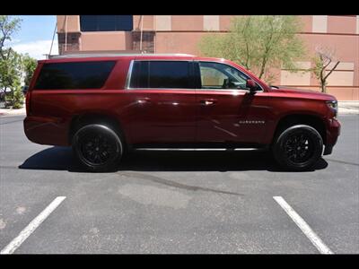 2017 Chevrolet Suburban LS - Photo 1 - Mesa, AZ 85201