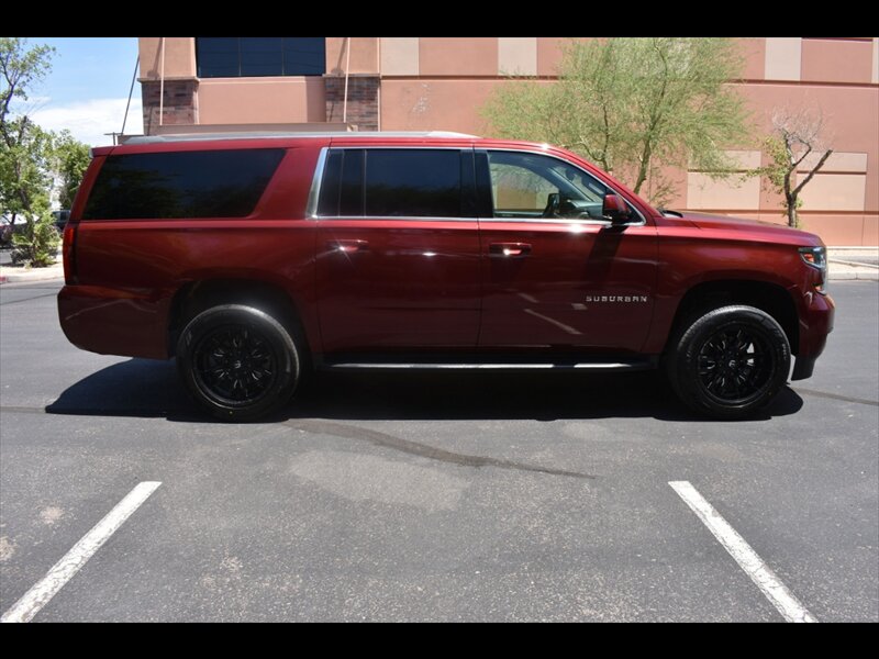 2017 Chevrolet Suburban LS   - Photo 1 - Mesa, AZ 85201