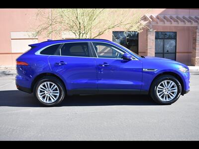 2018 Jaguar F-PACE 30t Prestige SUV