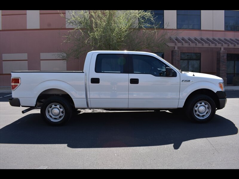 2014 Ford F-150 XL - Photo 1 - Mesa, AZ 85201