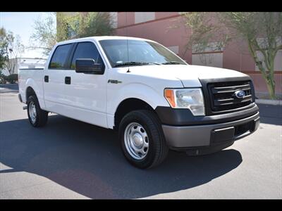2014 Ford F-150 XL   - Photo 2 - Mesa, AZ 85201