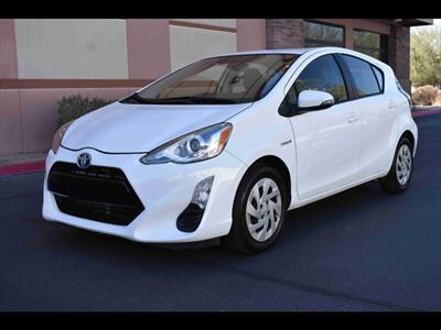 2016 Toyota Prius c Two   - Photo 7 - Mesa, AZ 85201