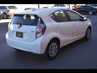 2016 Toyota Prius c Two   - Photo 4 - Mesa, AZ 85201