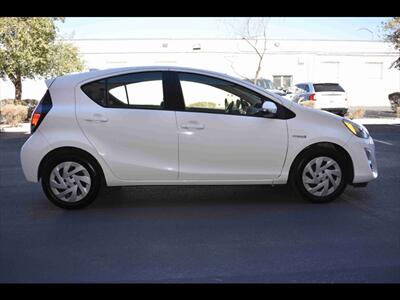 2016 Toyota Prius c Two  