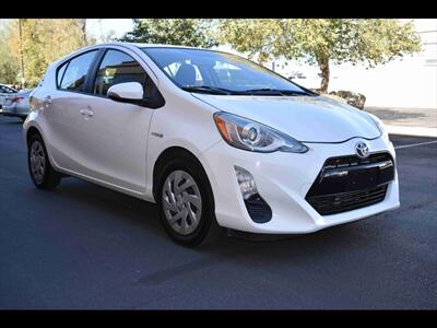 2016 Toyota Prius c Two   - Photo 6 - Mesa, AZ 85201