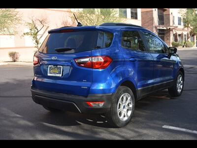 2018 Ford EcoSport SE - Photo 7 - Mesa, AZ 85201