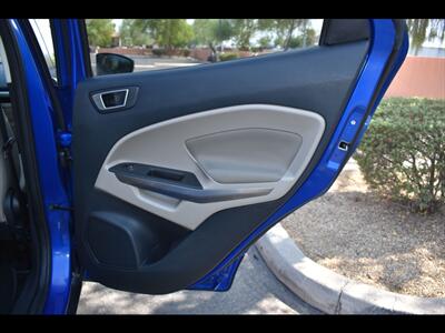 2018 Ford EcoSport SE - Photo 28 - Mesa, AZ 85201