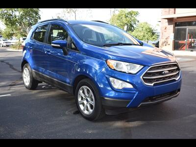2018 Ford EcoSport SE - Photo 2 - Mesa, AZ 85201