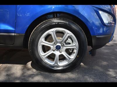 2018 Ford EcoSport SE - Photo 39 - Mesa, AZ 85201