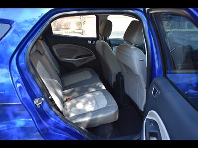 2018 Ford EcoSport SE - Photo 26 - Mesa, AZ 85201