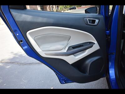 2018 Ford EcoSport SE - Photo 21 - Mesa, AZ 85201