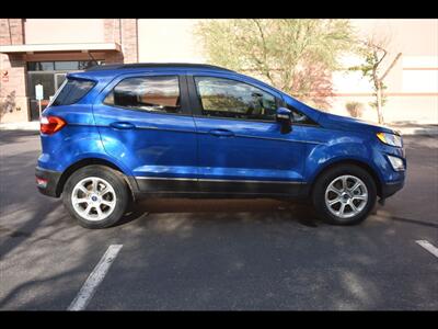 2018 Ford EcoSport SE - Photo 1 - Mesa, AZ 85201
