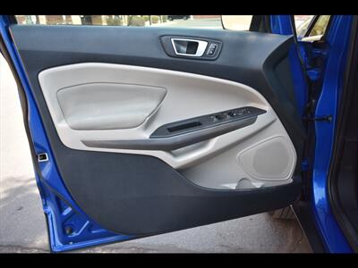 2018 Ford EcoSport SE - Photo 17 - Mesa, AZ 85201