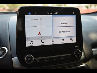 2018 Ford EcoSport SE - Photo 9 - Mesa, AZ 85201