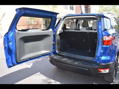 2018 Ford EcoSport SE - Photo 22 - Mesa, AZ 85201