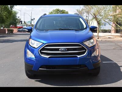 2018 Ford EcoSport SE - Photo 14 - Mesa, AZ 85201