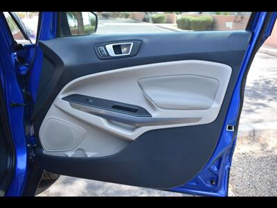2018 Ford EcoSport SE - Photo 35 - Mesa, AZ 85201