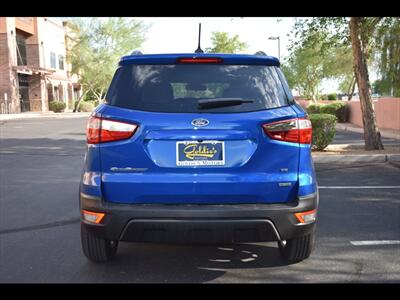 2018 Ford EcoSport SE - Photo 8 - Mesa, AZ 85201