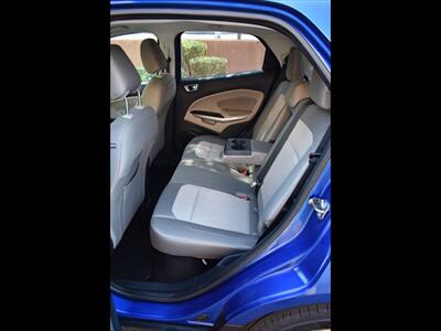 2018 Ford EcoSport SE - Photo 19 - Mesa, AZ 85201