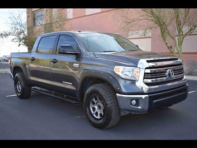 2016 Toyota Tundra SR5   - Photo 2 - Mesa, AZ 85201