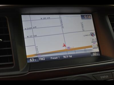 2016 Nissan Pathfinder Platinum - Photo 10 - Mesa, AZ 85201