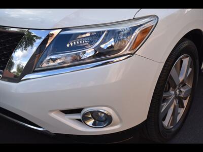 2016 Nissan Pathfinder Platinum - Photo 50 - Mesa, AZ 85201