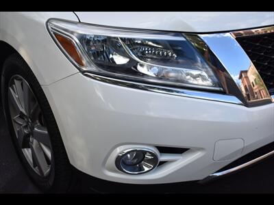 2016 Nissan Pathfinder Platinum - Photo 48 - Mesa, AZ 85201