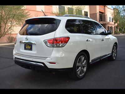2016 Nissan Pathfinder Platinum - Photo 7 - Mesa, AZ 85201
