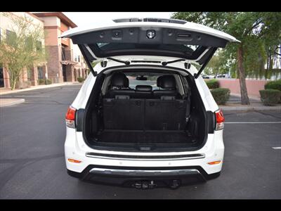 2016 Nissan Pathfinder Platinum - Photo 26 - Mesa, AZ 85201