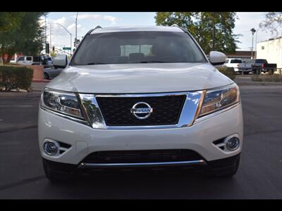 2016 Nissan Pathfinder Platinum - Photo 8 - Mesa, AZ 85201