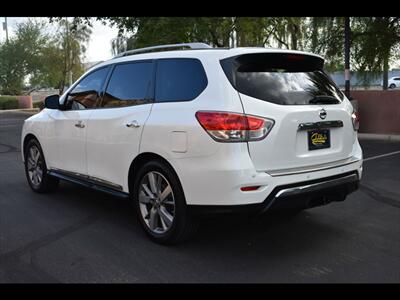 2016 Nissan Pathfinder Platinum - Photo 6 - Mesa, AZ 85201