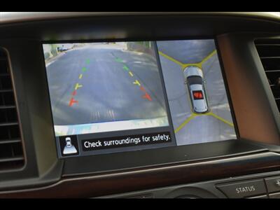 2016 Nissan Pathfinder Platinum - Photo 11 - Mesa, AZ 85201