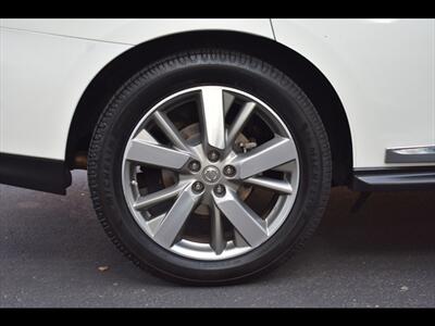 2016 Nissan Pathfinder Platinum - Photo 43 - Mesa, AZ 85201
