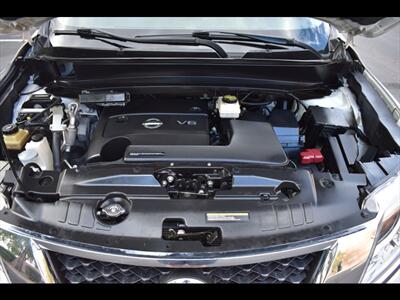 2016 Nissan Pathfinder Platinum - Photo 45 - Mesa, AZ 85201