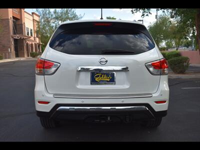 2016 Nissan Pathfinder Platinum - Photo 9 - Mesa, AZ 85201