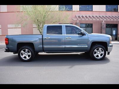 2014 Chevrolet Silverado 1500 LT   - Photo 1 - Mesa, AZ 85201