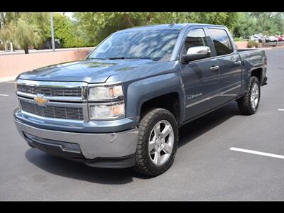 2014 Chevrolet Silverado 1500 LT   - Photo 3 - Mesa, AZ 85201