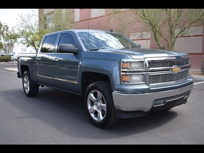 2014 Chevrolet Silverado 1500 LT   - Photo 2 - Mesa, AZ 85201