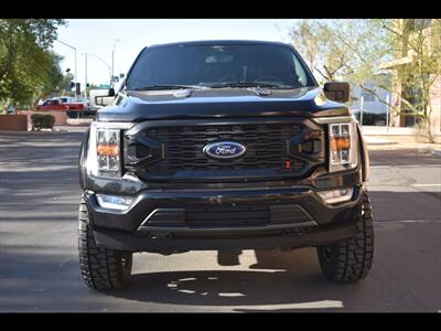 2021 Ford F-150 XLT   - Photo 9 - Mesa, AZ 85201