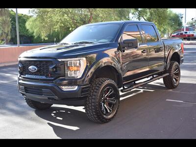 2021 Ford F-150 XLT   - Photo 4 - Mesa, AZ 85201
