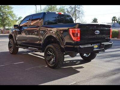 2021 Ford F-150 XLT   - Photo 7 - Mesa, AZ 85201